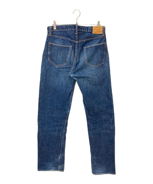 SUGAR CANE（シュガーケーン）SUGAR CANE (シュガーケーン) ジップフライデニムパンツ インディゴ サイズ:W34L36の古着・服飾アイテム