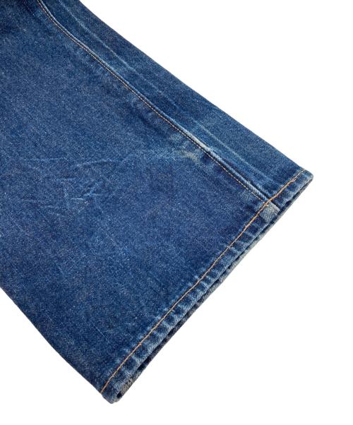 SUGAR CANE（シュガーケーン）SUGAR CANE (シュガーケーン) ジップフライデニムパンツ インディゴ サイズ:W34L36の古着・服飾アイテム