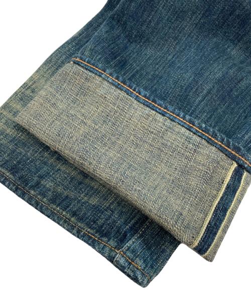 SUGAR CANE（シュガーケーン）SUGAR CANE (シュガーケーン) 砂糖黍製 デニムパンツ インディゴ サイズ:W32L34の古着・服飾アイテム