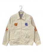 HOUSTONヒューストン）の古着「VIETNAM JACKET」｜ホワイト
