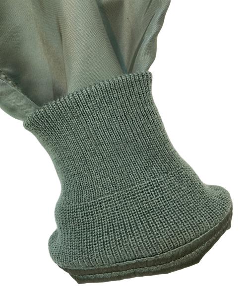 ALPHA（アルファ）ALPHA (アルファ) L-2B VINTAGE US.SPEC ジャケット SAGE GREEN サイズ:Mの古着・服飾アイテム