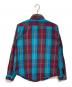 FIVE BROTHER (ファイブブラザー) 90s TALLMAN チェックネルシャツ ブルー サイズ:L：7000円
