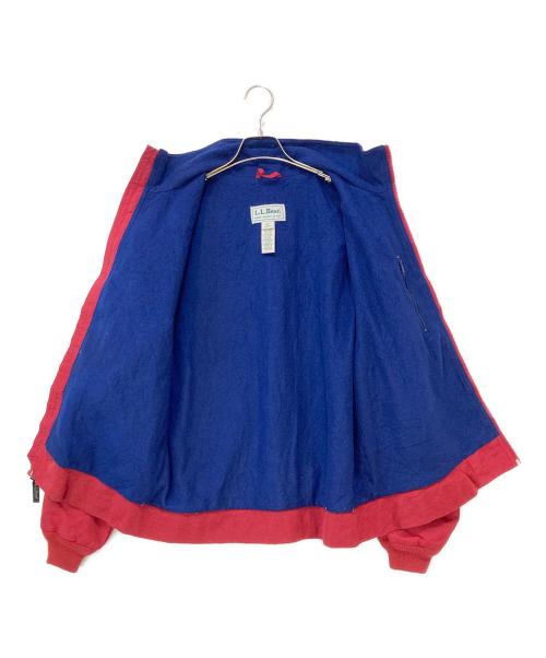 L.L.Bean（エルエルビーン）L.L.Bean (エルエルビーン) THREE-SEASON JACKET レッド サイズ:MEDIUMの古着・服飾アイテム