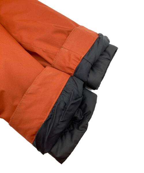 THE NORTH FACE（ザ ノース フェイス）THE NORTH FACE (ザ ノース フェイス) TRICLIMATE JACKET オレンジ×ブラック サイズ:Sの古着・服飾アイテム