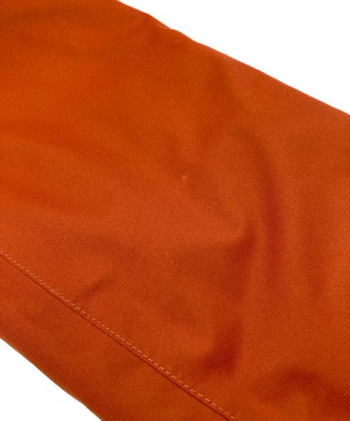 THE NORTH FACE（ザ ノース フェイス）THE NORTH FACE (ザ ノース フェイス) TRICLIMATE JACKET オレンジ×ブラック サイズ:Sの古着・服飾アイテム