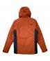 THE NORTH FACE (ザ ノース フェイス) TRICLIMATE JACKET オレンジ×ブラック サイズ:S：11000円
