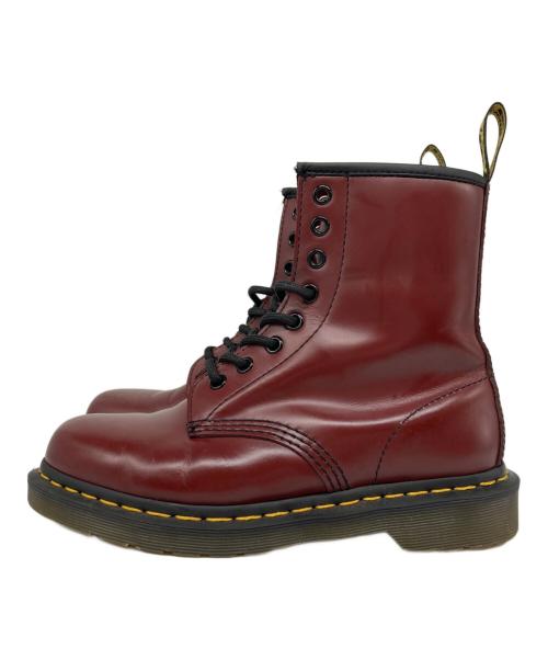 Dr.Martens（ドクターマーチン）Dr.Martens (ドクターマーチン) 1460 8ホールブーツ ブラウン サイズ:UK4の古着・服飾アイテム