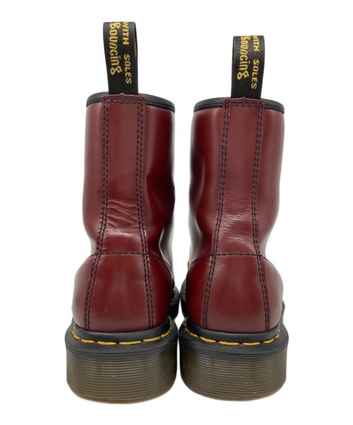 Dr.Martens（ドクターマーチン）Dr.Martens (ドクターマーチン) 1460 8ホールブーツ ブラウン サイズ:UK4の古着・服飾アイテム