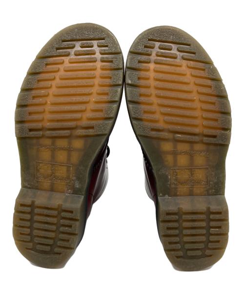 Dr.Martens（ドクターマーチン）Dr.Martens (ドクターマーチン) 1460 8ホールブーツ ブラウン サイズ:UK4の古着・服飾アイテム