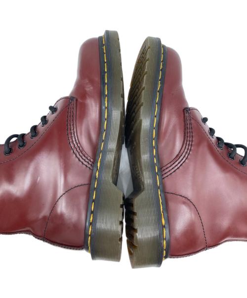 Dr.Martens（ドクターマーチン）Dr.Martens (ドクターマーチン) 1460 8ホールブーツ ブラウン サイズ:UK4の古着・服飾アイテム