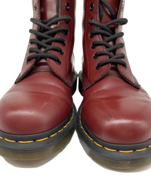 Dr.Martens（ドクターマーチン）Dr.Martens (ドクターマーチン) 1460 8ホールブーツ ブラウン サイズ:UK4の古着・服飾アイテム