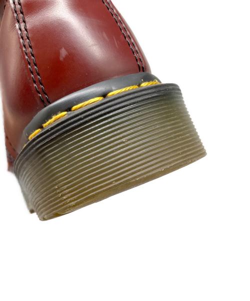 Dr.Martens（ドクターマーチン）Dr.Martens (ドクターマーチン) 1460 8ホールブーツ ブラウン サイズ:UK4の古着・服飾アイテム