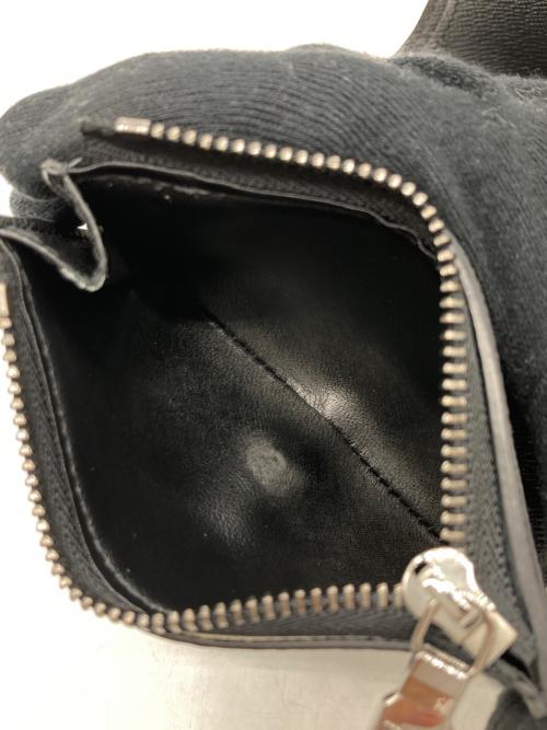 LOUIS VUITTON（ルイ ヴィトン）LOUIS VUITTON (ルイ ヴィトン) 3つ折り財布 ブラック サイズ:-の古着・服飾アイテム