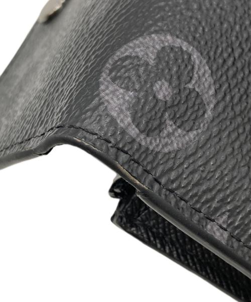 LOUIS VUITTON（ルイ ヴィトン）LOUIS VUITTON (ルイ ヴィトン) 3つ折り財布 ブラック サイズ:-の古着・服飾アイテム