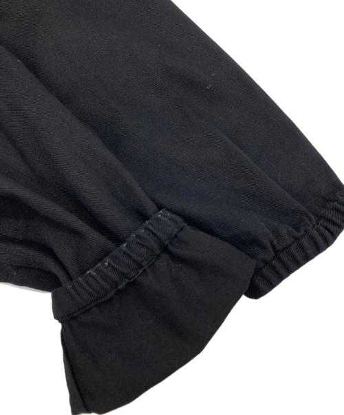 South2 West8（サウスツー ウエストエイト）South2 West8 (サウスツー ウエストエイト) Coach Jacket - Cotton Twill ブラック サイズ:Mの古着・服飾アイテム