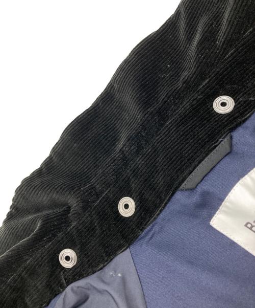 Barbour（バブアー）Barbour (バブアー) 22AW ONLY ARK別注 BIG BEDALE ジャケット ネイビー サイズ:44の古着・服飾アイテム