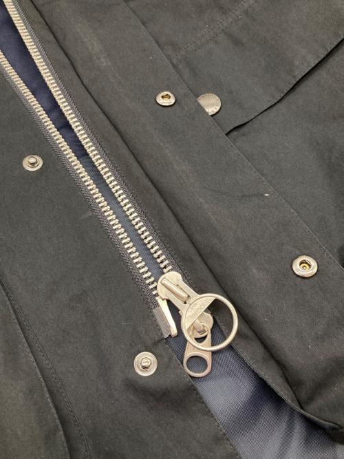 Barbour（バブアー）Barbour (バブアー) 22AW ONLY ARK別注 BIG BEDALE ジャケット ネイビー サイズ:44の古着・服飾アイテム