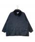 Barbour（バブアー）の古着「22AW ONLY ARK別注 BIG BEDALE ジャケット」｜ネイビー