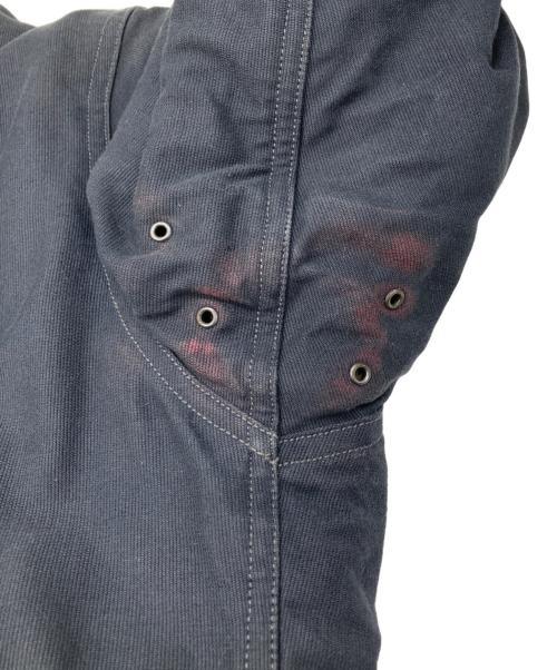 BUZZ RICKSON'S（バズリクソンズ）BUZZ RICKSON'S (バズリクソンズ) N-1デッキジャケット ネイビー サイズ:34の古着・服飾アイテム