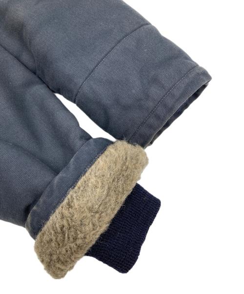 BUZZ RICKSON'S（バズリクソンズ）BUZZ RICKSON'S (バズリクソンズ) N-1デッキジャケット ネイビー サイズ:34の古着・服飾アイテム