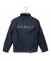 BUZZ RICKSON'S (バズリクソンズ) N-1デッキジャケット ネイビー サイズ:34：15000円