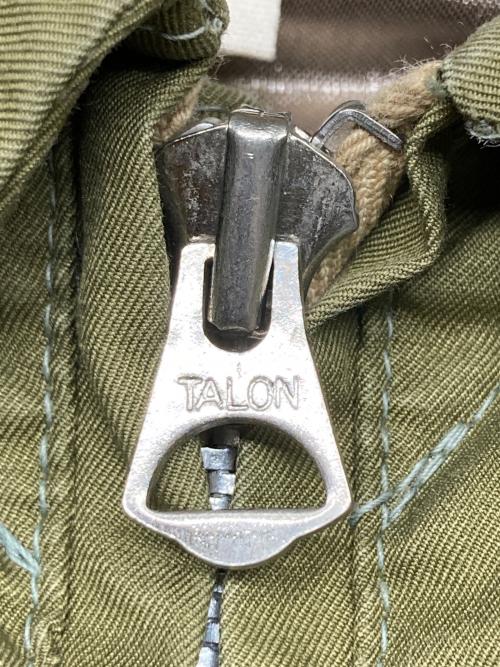 WAREHOUSE（ウエアハウス）WAREHOUSE (ウエアハウス) スカイライナーダウンジャケット カーキ サイズ:Sの古着・服飾アイテム