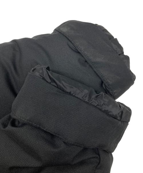 THE NORTH FACE（ザ ノース フェイス）THE NORTH FACE (ザ ノース フェイス) BALTRO LIGHT JACKET ブラック サイズ:XSの古着・服飾アイテム