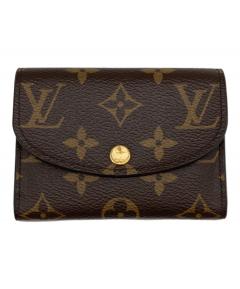 LOUIS VUITTON ルイヴィトン ポルトモネセルゲイ ケース 財布 中古・古着通販】LOUIS VUITTON (ルイ ヴィトン) ポルト モネ