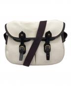 bradyブレディ）の古着「ARIEL TROUT SMALL ショルダーバッグ」｜ホワイト