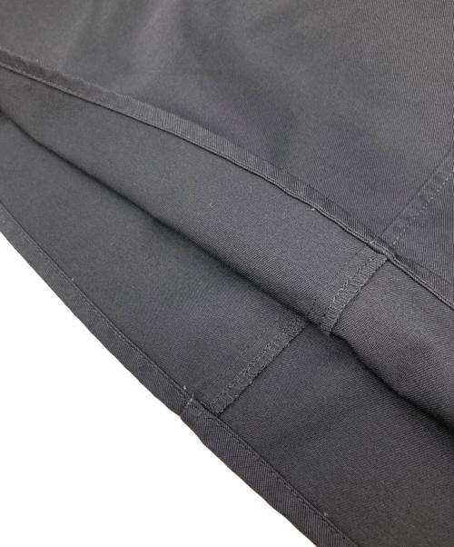 JOURNAL STANDARD relume（ジャーナルスタンダード レリューム）JOURNAL STANDARD relume (ジャーナルスタンダード レリューム) ウォッシャブルTCツイルジャンパースカート ブラック サイズ:Fの古着・服飾アイテム