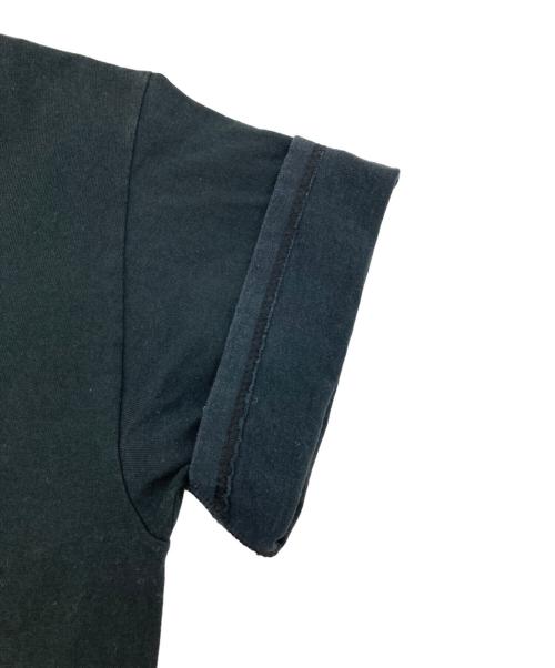 stussy（ステューシー）stussy (ステューシー) 00s rock my gold Tシャツ ブラック サイズ:Mの古着・服飾アイテム