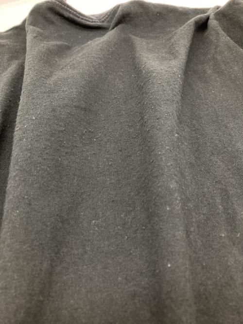 stussy（ステューシー）stussy (ステューシー) 00s rock my gold Tシャツ ブラック サイズ:Mの古着・服飾アイテム