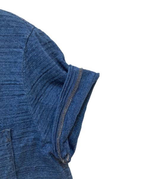 RRL（ダブルアールエル）RRL (ダブルアールエル) ポロシャツ ネイビー サイズ:XSの古着・服飾アイテム