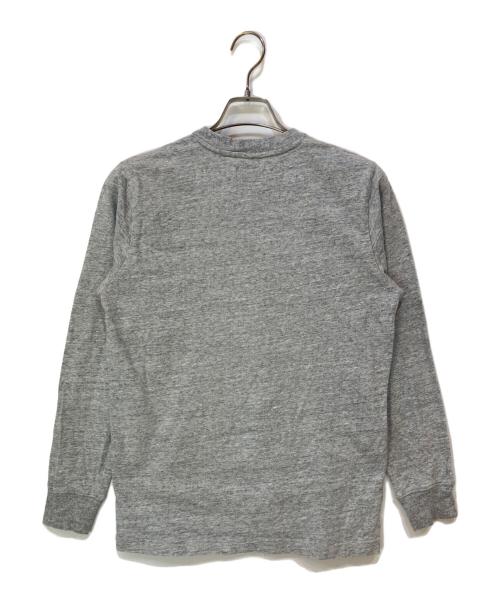 SUPREME（シュプリーム）SUPREME (シュプリーム) 16AW Thistle L/S Tee グレー サイズ:Sの古着・服飾アイテム