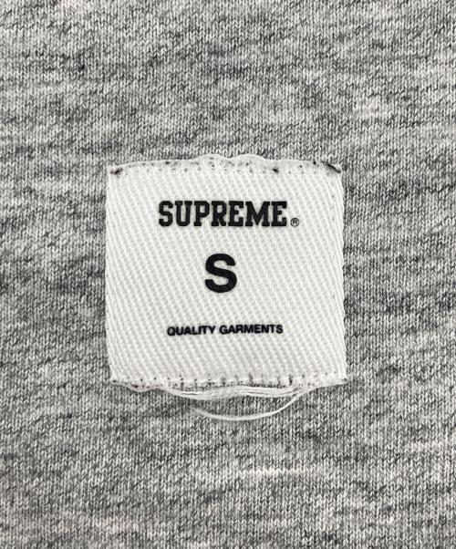 SUPREME（シュプリーム）SUPREME (シュプリーム) 16AW Thistle L/S Tee グレー サイズ:Sの古着・服飾アイテム