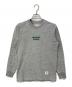 SUPREME（シュプリーム）の古着「16AW Thistle L/S Tee」｜グレー