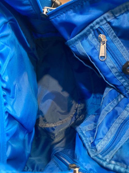 SUPREME（シュプリーム）SUPREME (シュプリーム) 16SS tonal backpack ブルーの古着・服飾アイテム