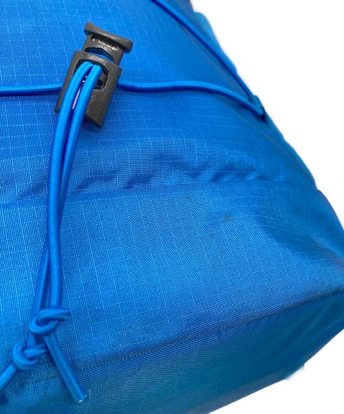 SUPREME（シュプリーム）SUPREME (シュプリーム) 16SS tonal backpack ブルーの古着・服飾アイテム