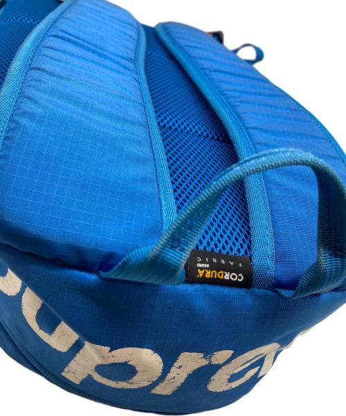 SUPREME（シュプリーム）SUPREME (シュプリーム) 16SS tonal backpack ブルーの古着・服飾アイテム