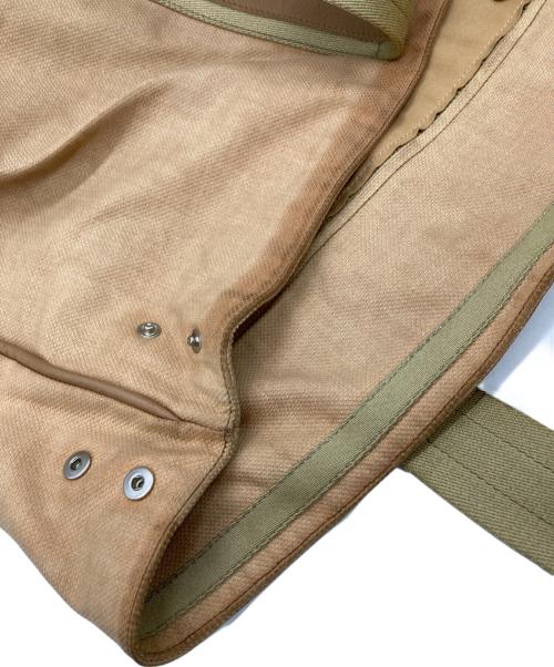 BOTTEGA VENETA（ボッテガベネタ）BOTTEGA VENETA (ボッテガベネタ) マルコポーロ トートバッグ ベージュ サイズ:-の古着・服飾アイテム