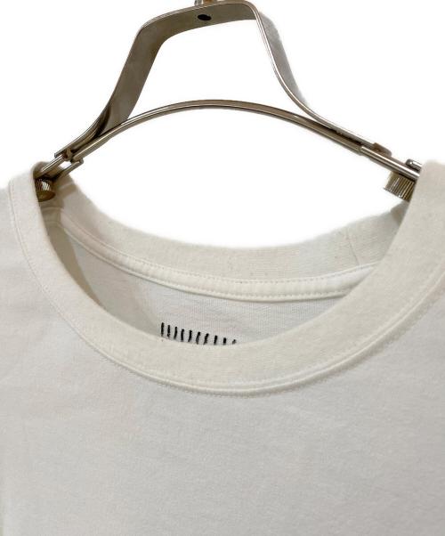 Stripes For Creative（ストライプ フォー クリエイティブ）Stripes For Creative (ストライプ フォー クリエイティブ) SUPER BIG ROUND LS TEE ホワイト サイズ:XLの古着・服飾アイテム