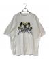 TIGHTBOOTH PRODUCTION（タイトブースプロダクション）の古着「HORN T-SHIRT」｜ホワイト