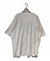 TIGHTBOOTH PRODUCTION (タイトブースプロダクション) HORN T-SHIRT ホワイト サイズ:L：5000円