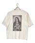 COOTIE PRODUCTIONS (クーティープロダクツ) ロゴTシャツ ホワイト サイズ:Ｓ：5000円