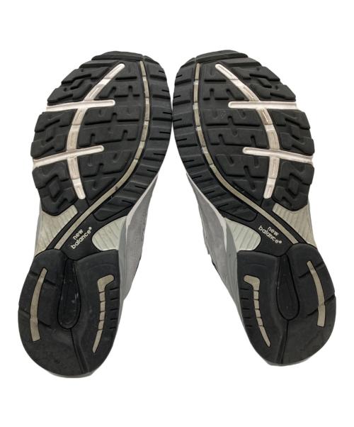 NEW BALANCE（ニューバランス）NEW BALANCE (ニューバランス) Made in USA 993 Core ローカットスニーカー グレー サイズ:US9.5の古着・服飾アイテム