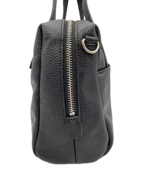 ear PAPILLONNER（イアパピヨネ）ear PAPILLONNER (イアパピヨネ) スタッズボストンバッグ ブラック サイズ:-の古着・服飾アイテム