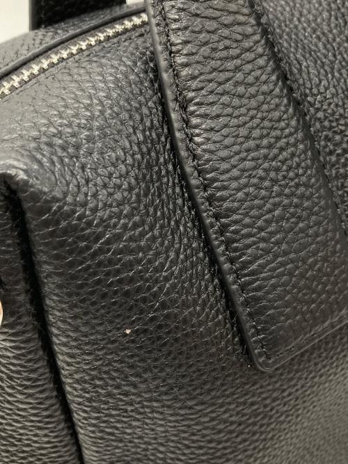 ear PAPILLONNER（イアパピヨネ）ear PAPILLONNER (イアパピヨネ) スタッズボストンバッグ ブラック サイズ:-の古着・服飾アイテム