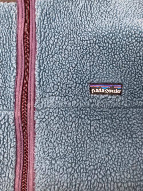 Patagonia（パタゴニア）Patagonia (パタゴニア) 初期型レトロXジャケット グリーン サイズ:Mの古着・服飾アイテム