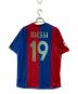 NIKE (ナイキ) Barcelona 2006 2007 Home Soccer Jersey Shirt ブルー×レッド サイズ:無し：7000円