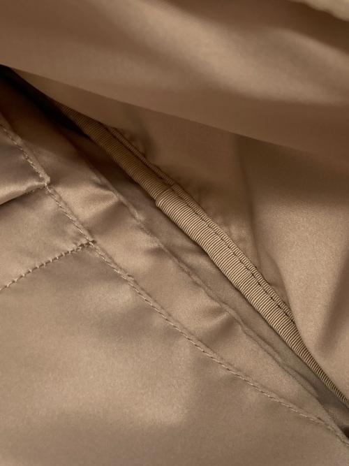 COACH（コーチ）COACH (コーチ) デイジー シグネチャー バックパック ベージュ サイズ:-の古着・服飾アイテム